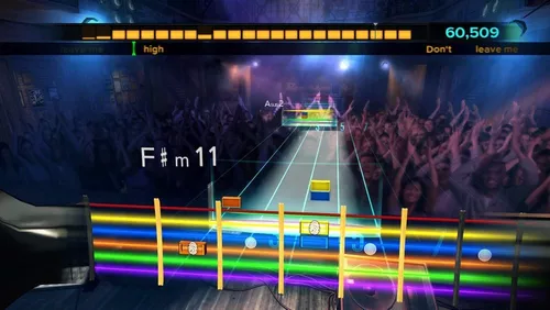 Rocksmith Guitar and Bass Somente jogo Xbox 360 - Game Games