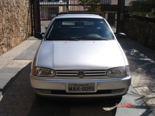 Vendo Gol Cli (bola) Motor Ap 1.6 Ano 1996-inteiro