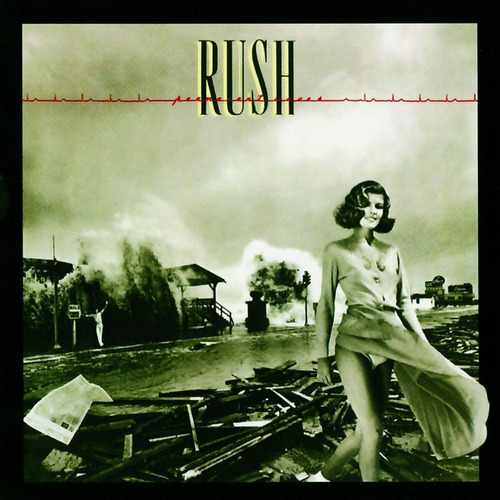 Rush - Permanent Waves [1980]