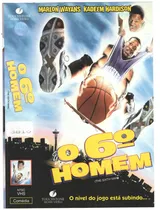 Comprar Vhs O 6 Homem Marlon Wayamsu002F Original u002Fso Em Fita
