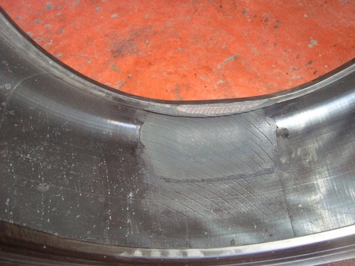Llanta 235 50 18 Bfgoodrich Ta 782 Y (Usado)