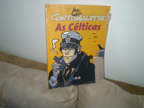 Corto Maltese - Ed. De Luxo;  As Célticas De H. Pratt/ Banca