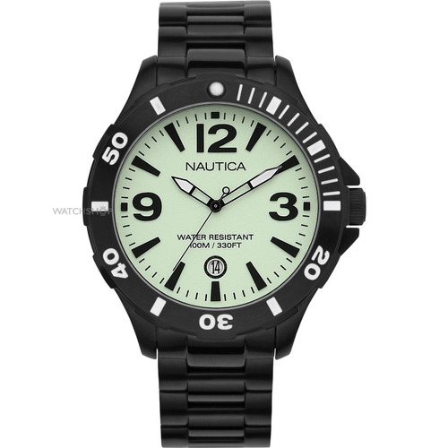 Relógio Nautica Mens A17572g