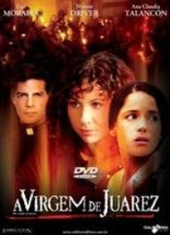 Dvd Original Do Filme A Virgem De Juarez