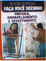 Pintura, Empapelamento E Revestimento: Faça Você Sozinho