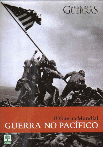 Dvd/doc- 2ª Guerra Mundial: Guerra No Pacífico(leg/lacrado)