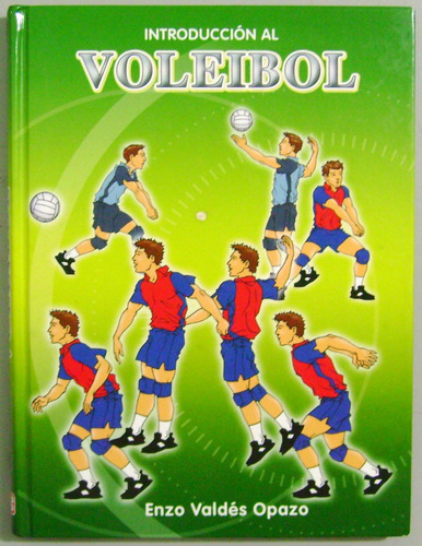 Introducción Al Voleibol - Enzo Valdes - Bibliografica