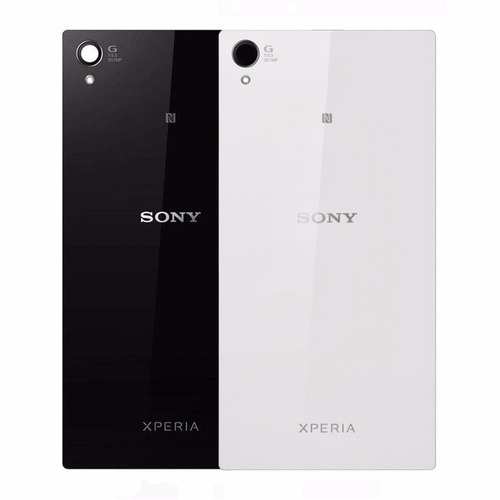 Tapa Posterior Bateria Sony Xperia Z1 L39h C6903 C6906 C6943