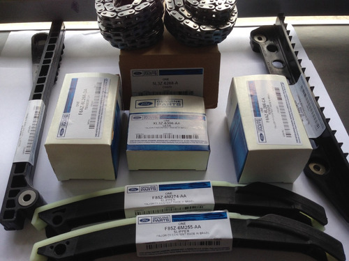 Kit Cadena Tiempo Original Ford 5.4 Triton/fx4/f150/fortalez