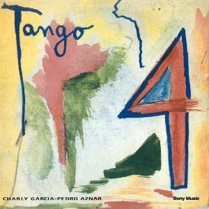 Cd Charly Garcia Pedro Aznar Tango 4 ( Eshop Big Bang Rock )