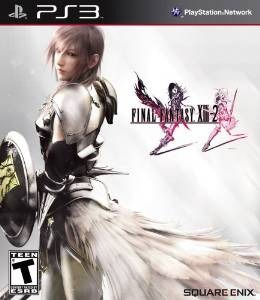 Final Fantasy Xiii-2 - Playstation 3