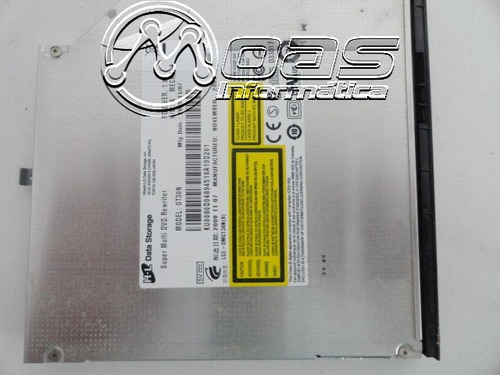 Gravador Dvd Notebook Acer Aspire 4736z