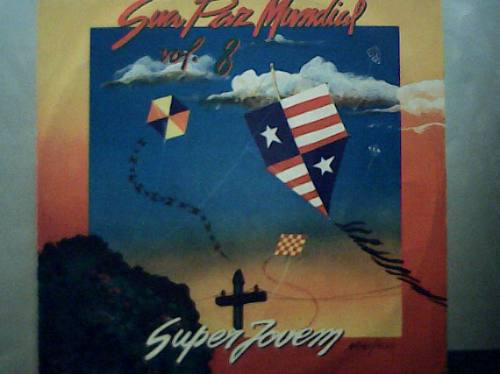 Sua Paz Mundial Vol. 8 Super Jovem Lp Vinil Somlivre 1979