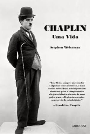 Livro - Chaplin: Uma Vida