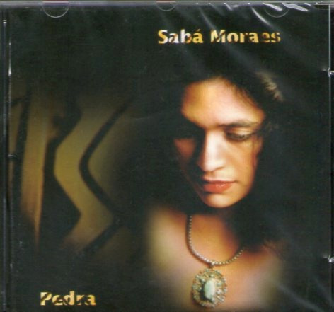 Cd Sabá Moraes - Pedra 