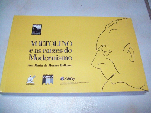 Livro: Voltolino E As Raízes Do Modernismo - Caricaturas