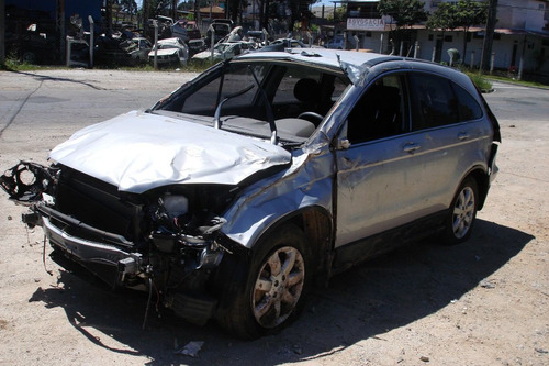 Sucata Honda Cr-v Lx 2009 Para Retirada De Peças