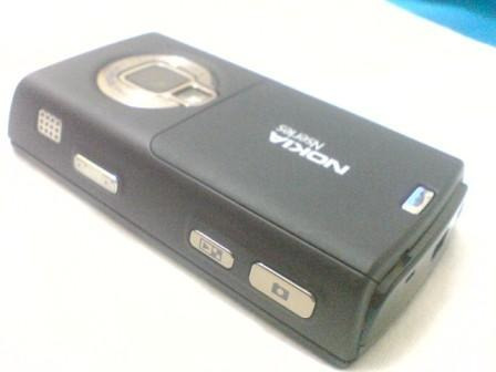 Celular Nokia N95 8gb Black Tec 3g Wi-fi Gps 5mpix Original