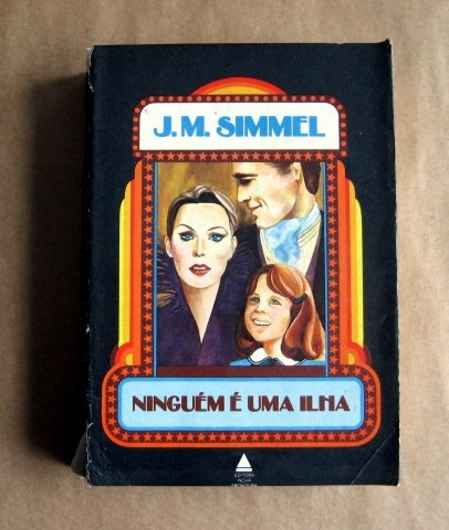 Ninguém É Uma Ilha - J. M. Simmel