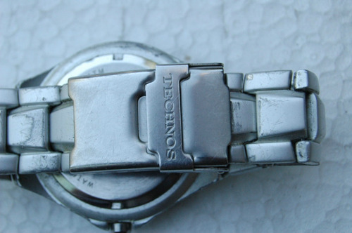 Technos Aluminum 10 Atm Garantia Relogiodovovô.