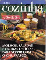 Cláudia Cozinha 412 * Jan/96