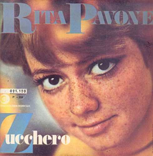 Disco Compacto De Vinil - Rita Pavone - 1969