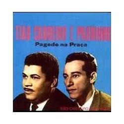 Cd Tião Carreiro E Pardinho - Pagode Na Praça 