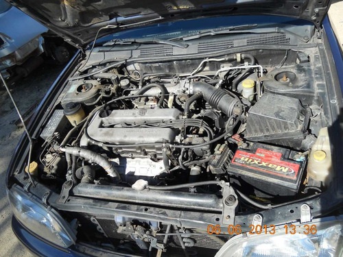 Sonda Lambda Nissan Primera Gxe Automatico 97