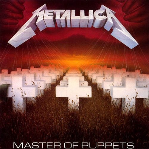 Metallica  Master Of Puppets