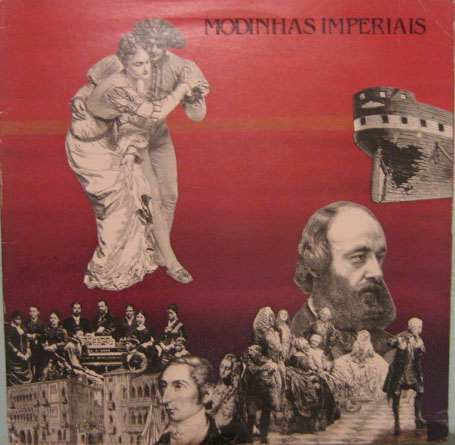 Adélia Issa & Alexandre Pascoal - Modinhas Imperiais - 1980