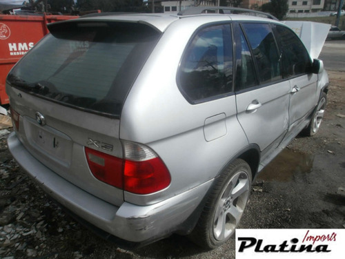 Sucata Bmw X5 2003 6cc  Para Retirada De Peças