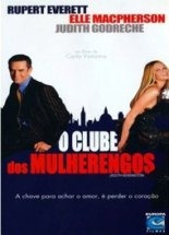 Dvd Original Do Filme O Clube Dos Mulherengos