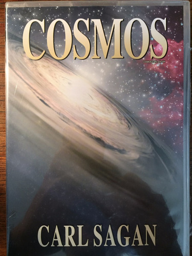 Dvd Cosmos La Serie Completa / De Carl Sagan