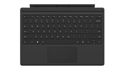 Microsoft Surface Pro 4 Type Cover (sellado)