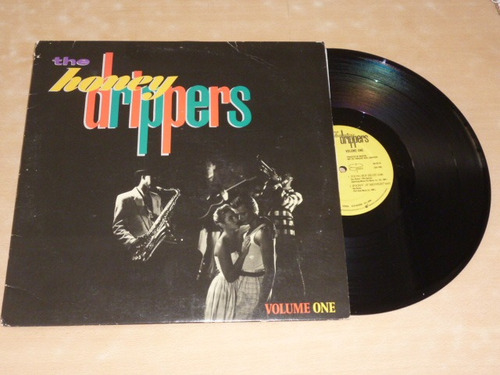 The Honey Drippers I Get A Thrill Vol One Vinilo Americano