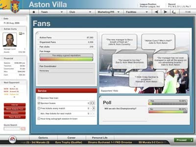 Game Pc Fifa Manager 07 - Dvd-rom