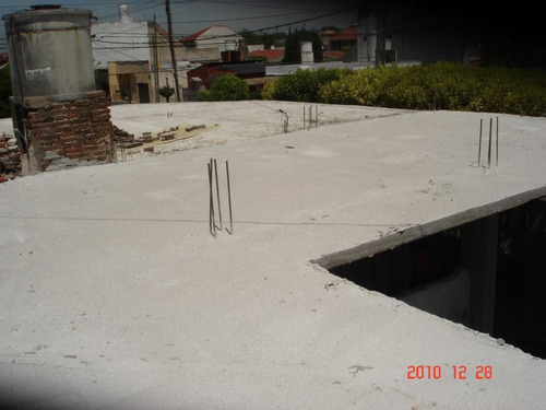 Losas De Hormigon Armado,columnas,vigas,platea Fundacion