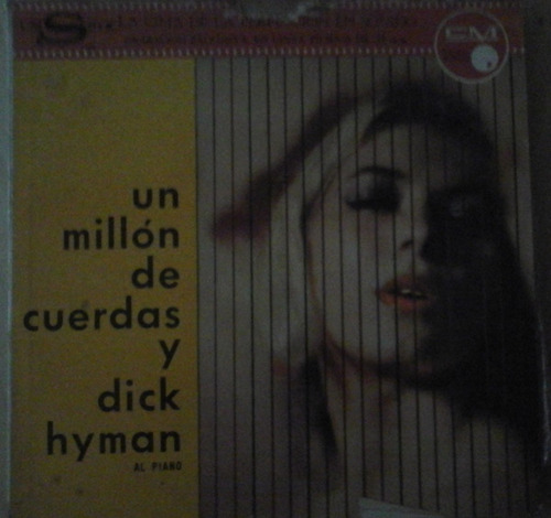 Instrumental - Un Millón De Cuerdas Y Dick Hyman Al Piano
