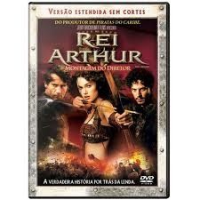 Dvd Original Do Filme Rei Arthur (clive Owen | Keira Knight)