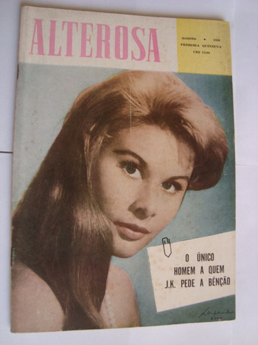 Revista Alterosa Nº 311 Agosto 1959