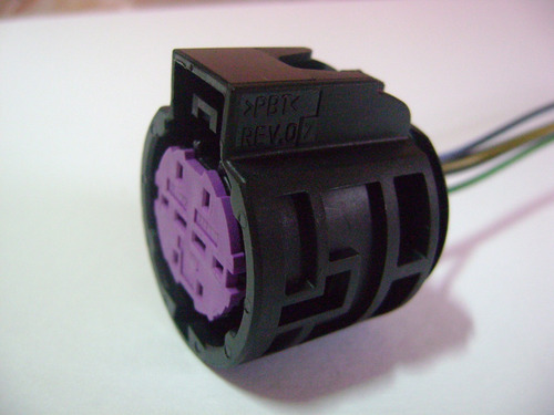 Conector Original Farol Novo Pálio G5 E Novo Punto G2