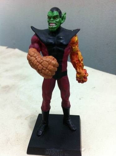 Superskrull Classic Marvel Figurine Collection #60