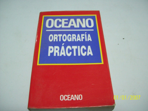 Diccionario Ortografia Practica Oceano