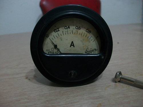 Amperímetro