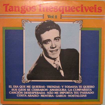 Albertinho Fortuna - Tangos Inesquecíveis Vol-2 1978/1986