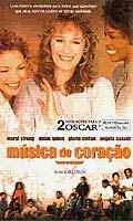 Vhs - Música Do Coração - Meryl Streep