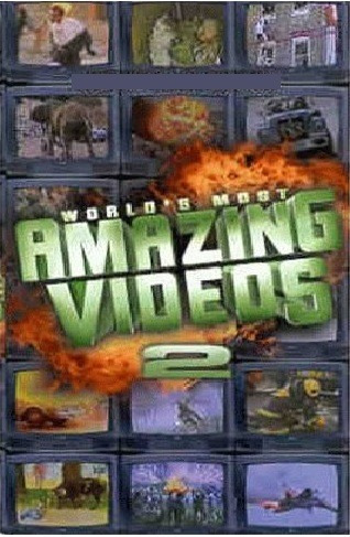 Dvd Worlds Most Amazing Videos Volume 2