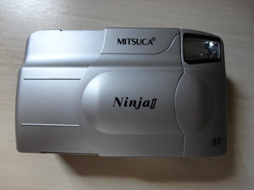 Câmera Mitsuca Ninja Ii Mitsuca Ninja 2