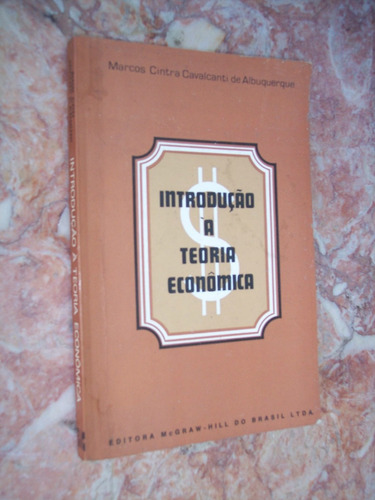 Introdução À Teoria Econômica