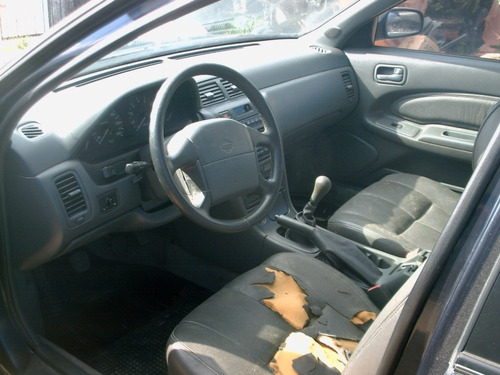 Chave De Seta Do Nissan Maxima 94 30j Manual